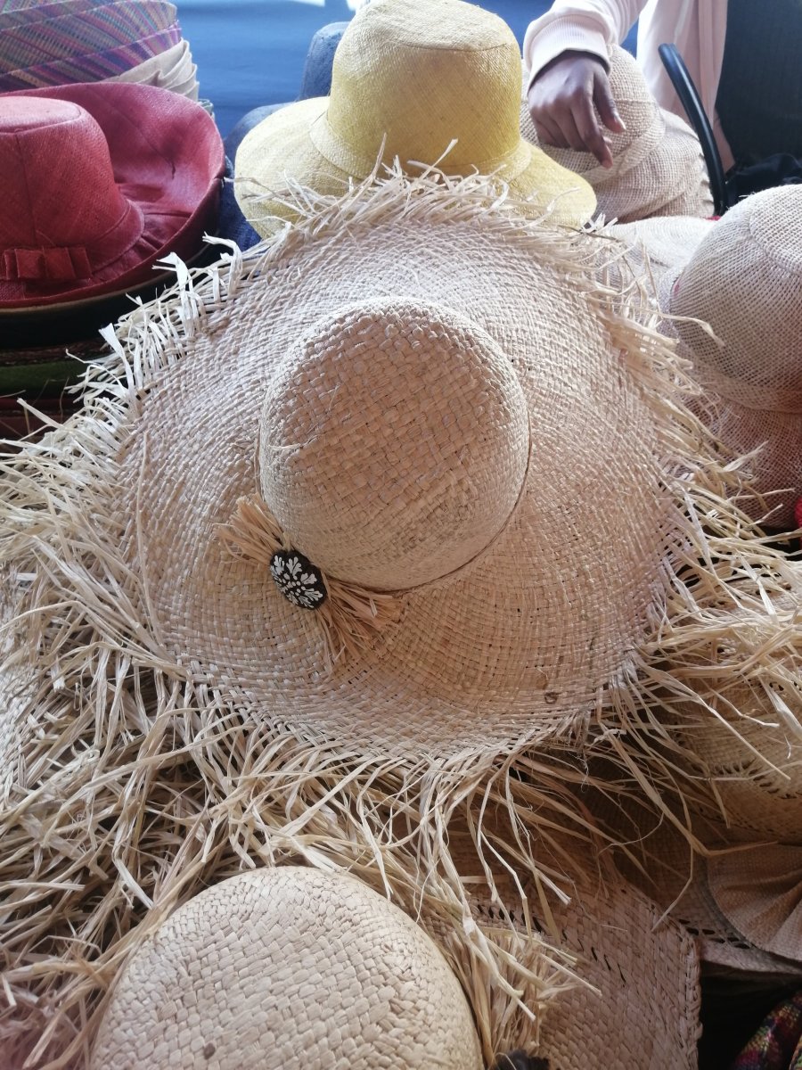 Chapeaux de plage