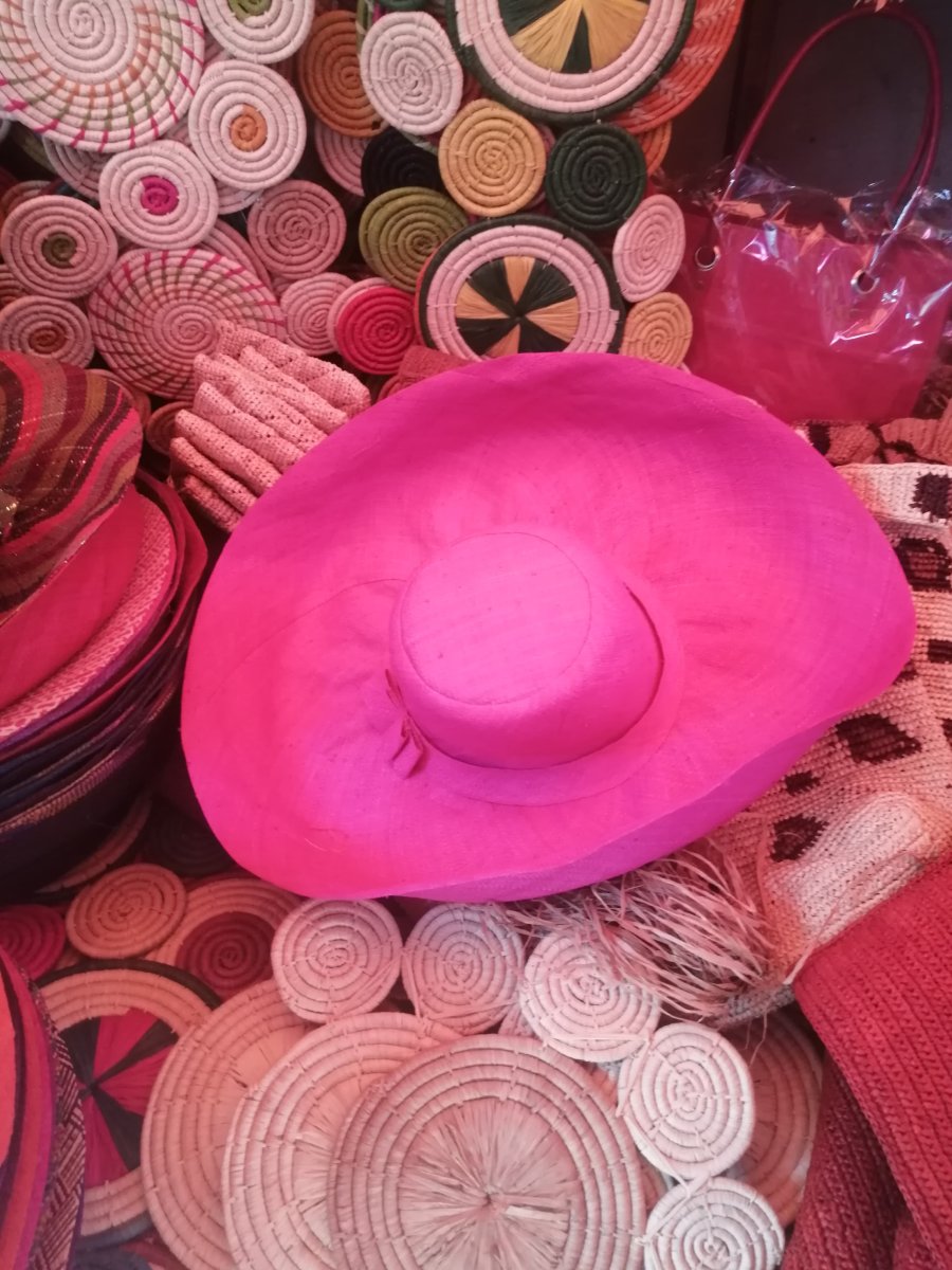 Chapeaux n°5
