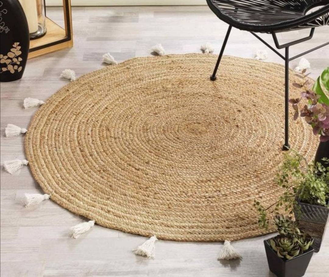 Tapis ronds n°5