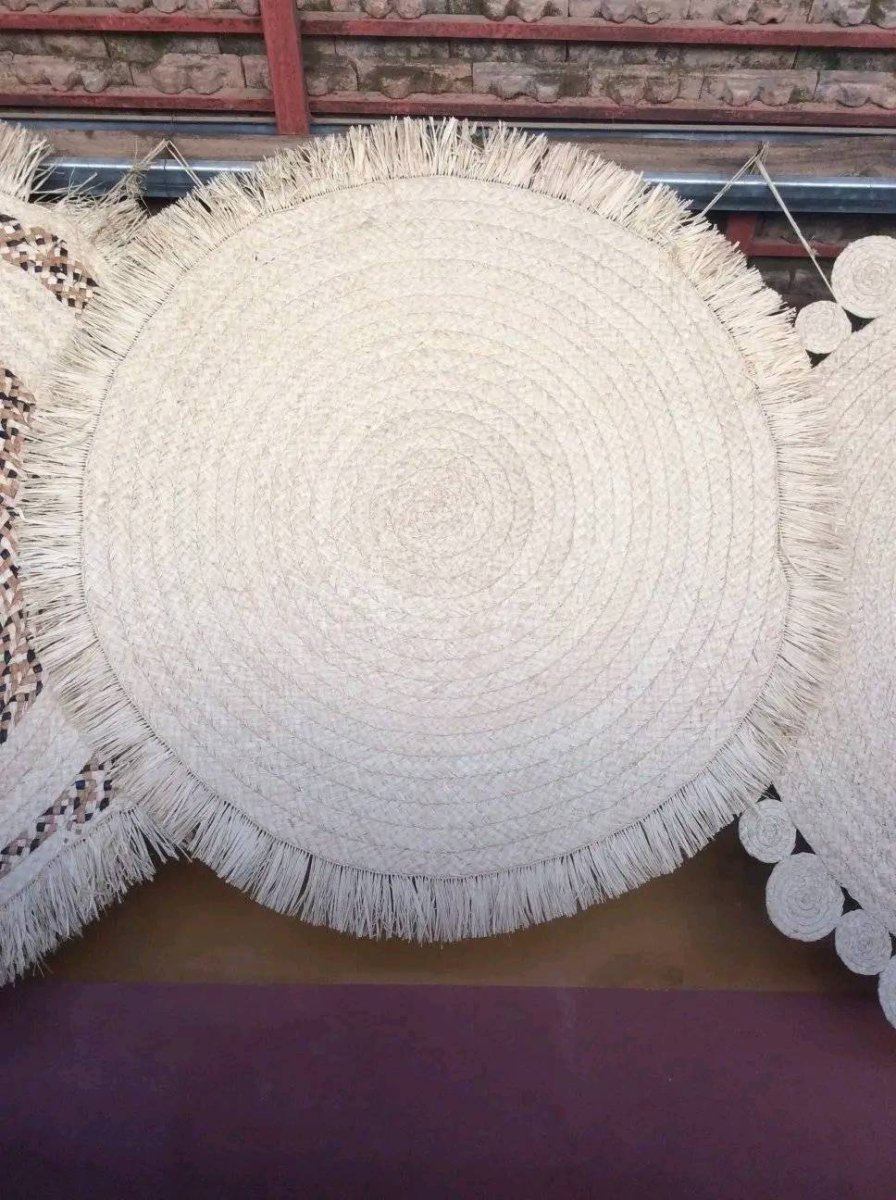 Tapis ronds n°7