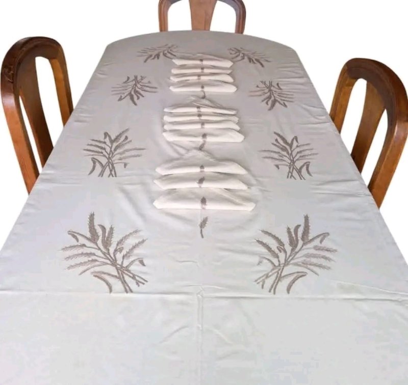 L'art de la broderie