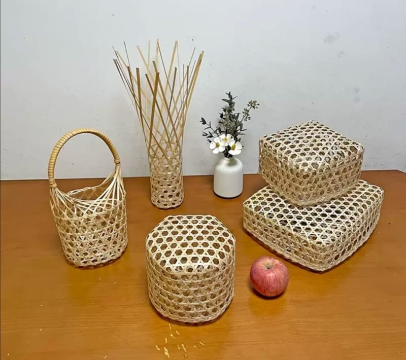 Bambou et création