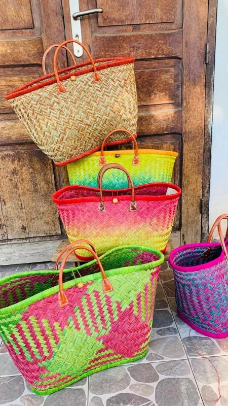 Panier Haravola ( Set de 3 pieces)