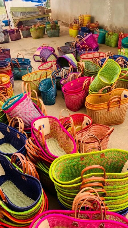 Panier Haravola ( Set de 3 pieces)