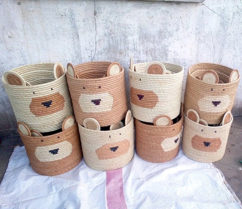 Boîtes de rangement n°4