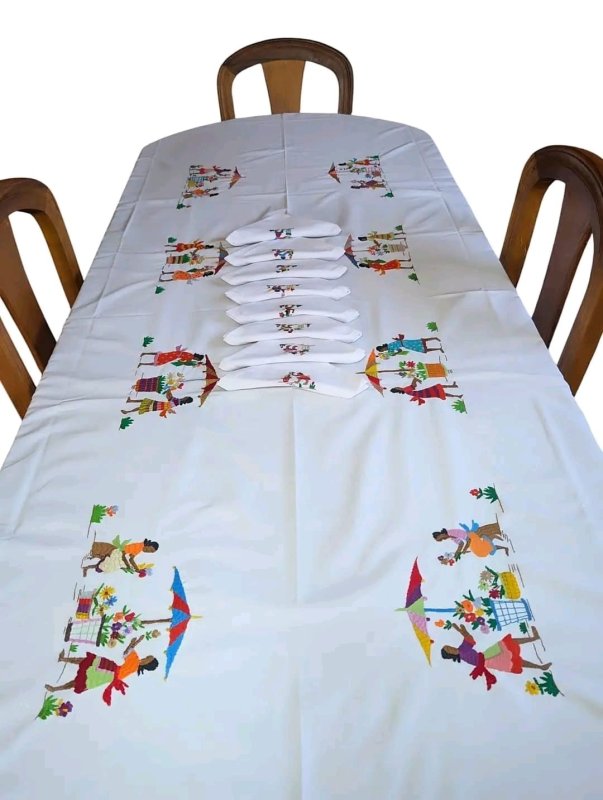 nappe de table