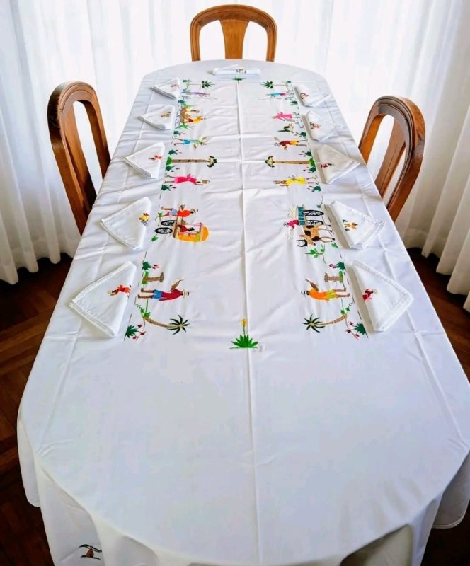 nappe de table