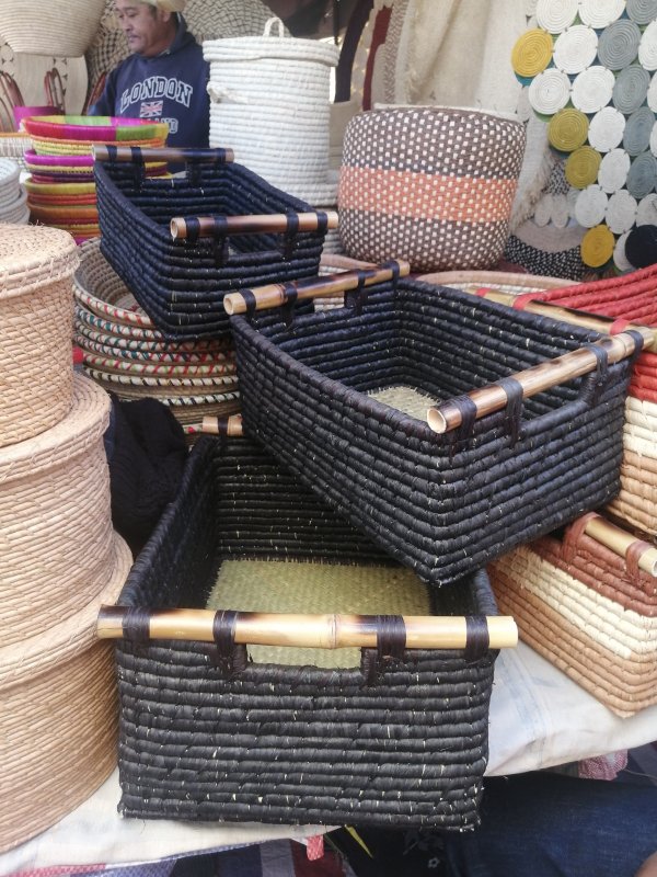Boîtes de rangement