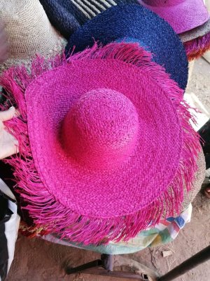 chapeaux de plage