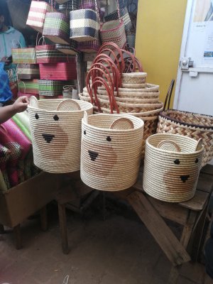 Boîtes de rangement n°4