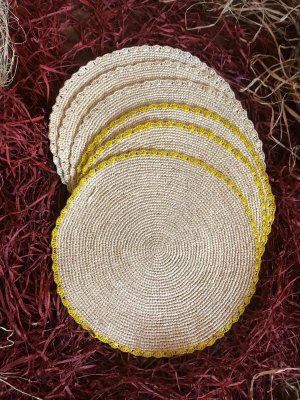 Sets de table n°8