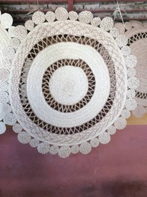 Tapis ronds n°6