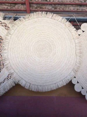 Tapis ronds n°7